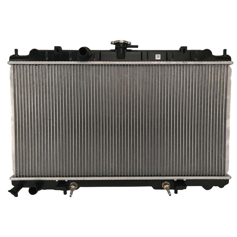 Aluminium Radiator With Cap Fit For Nissan Pulsar N16 1.8L 1.6L QG18DE QG16DE 1999-2006 214604M400