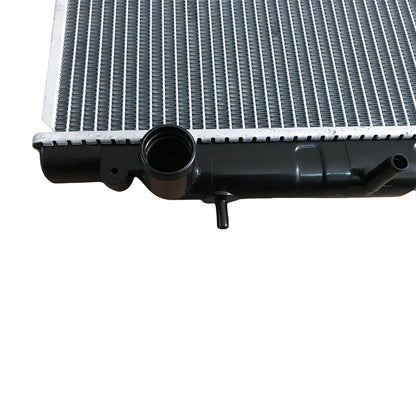 Radiator With Cap Fit For Nissan Patrol GU Y61 GR V Y61 1997-ON