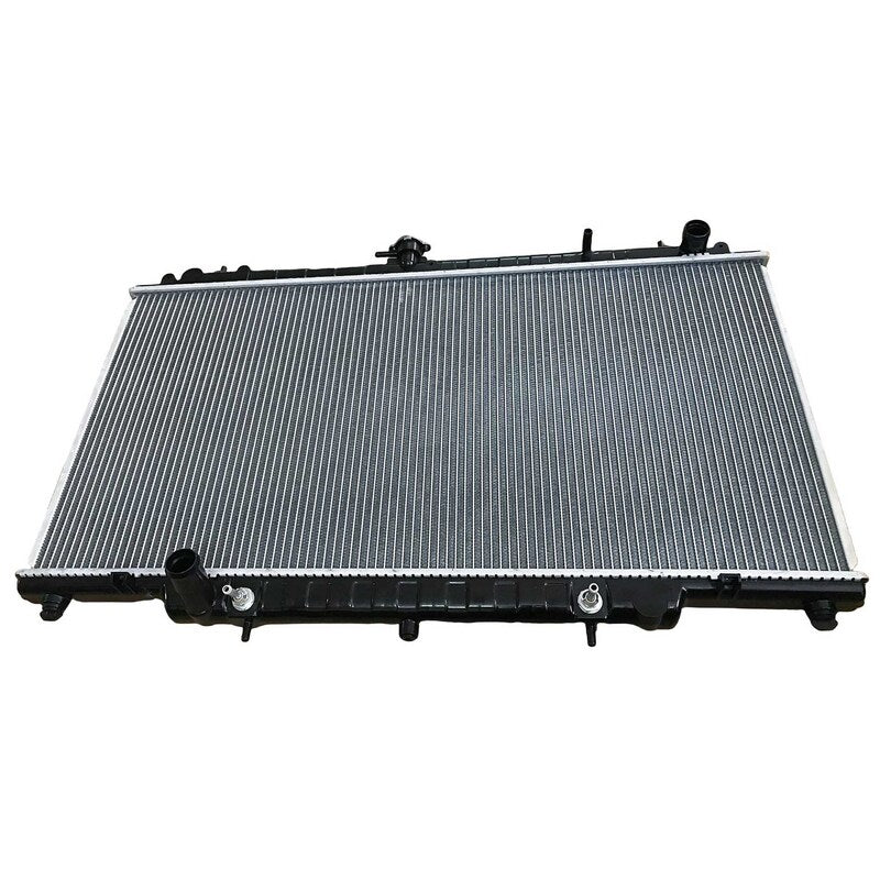 Radiator With Cap Fit For Nissan Patrol GU Y61 GR V Y61 1997-ON