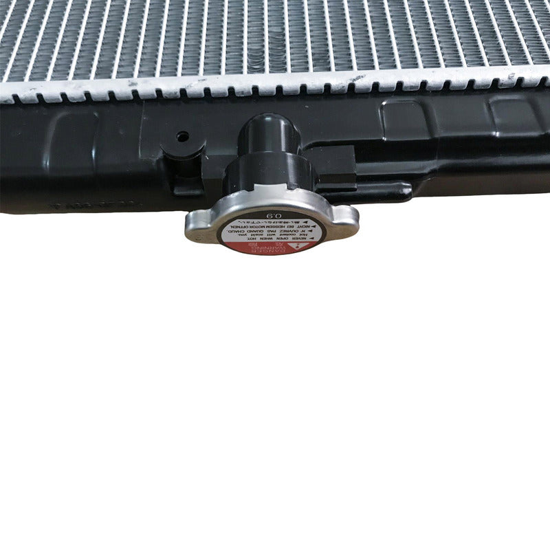 Radiator With Cap Fit For Nissan Patrol GU Y61 GR V Y61 1997-ON