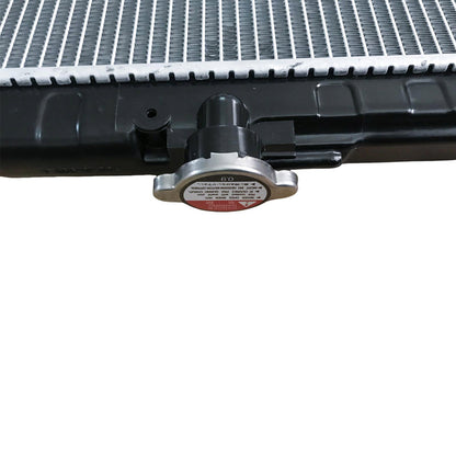 Radiator With Cap Fit For Nissan Patrol GU Y61 GR V Y61 1997-ON