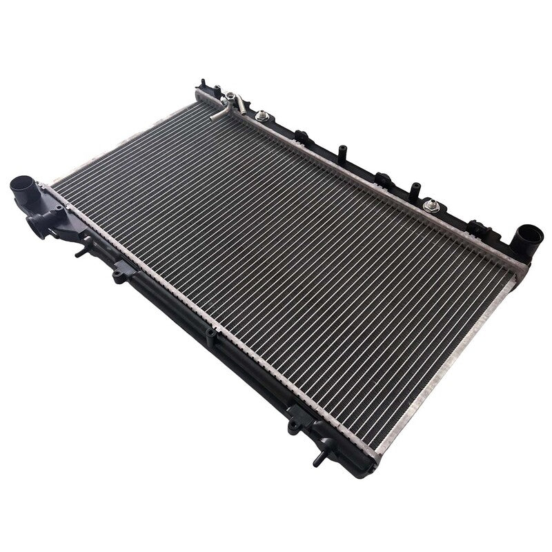 Radiator With Cap Fit For Subaru Impreza GD GG Forester SF SG 2.0L 2.5L EJ20# EJ255 1997- 2007 45111SA030