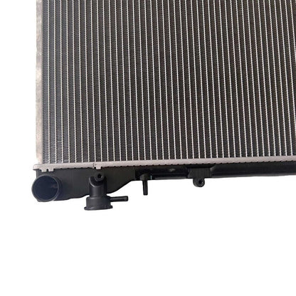 Radiator With Cap Fit For Subaru Impreza GD GG Forester SF SG 2.0L 2.5L EJ20# EJ255 1997- 2007 45111SA030