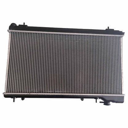 Radiator With Cap Fit For Subaru Impreza GD GG Forester SF SG 2.0L 2.5L EJ20# EJ255 1997- 2007 45111SA030