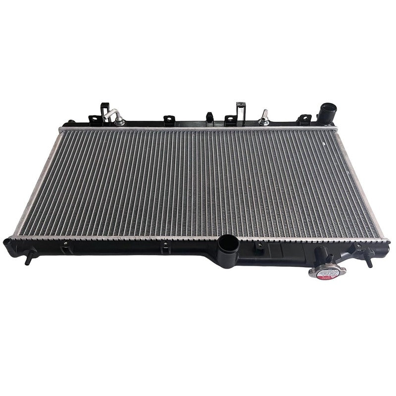 1 x Radiator With Cap Fit For Subaru Outback 2.0L 2.5L Auto Manual 09/2003-12/2012