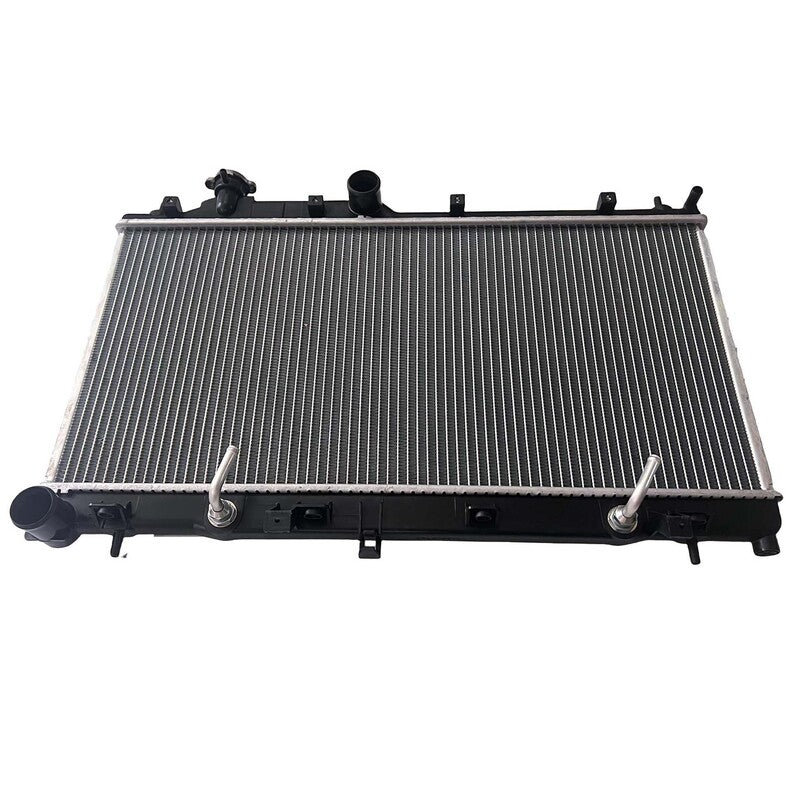 1 x Radiator With Cap Fit For Subaru Outback 2.0L 2.5L Auto Manual 09/2003-12/2012