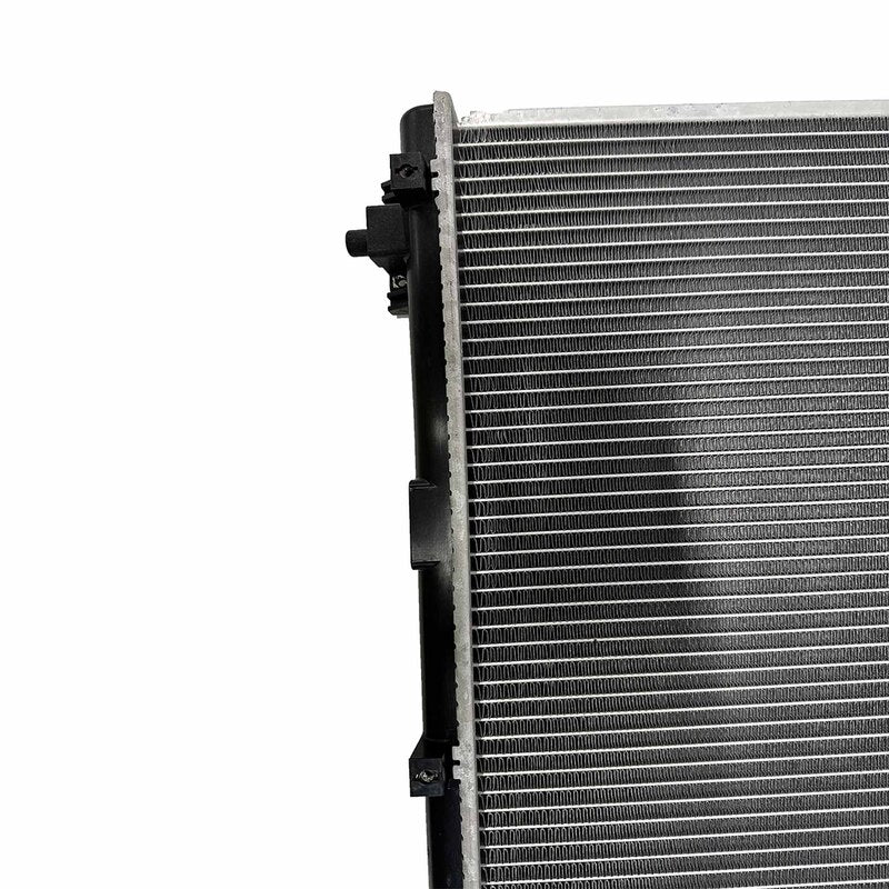 Radiator Plastic Tank Fit For Suzuki Grand Vitara JB Grand Vitara II Manual MT 2005-ON