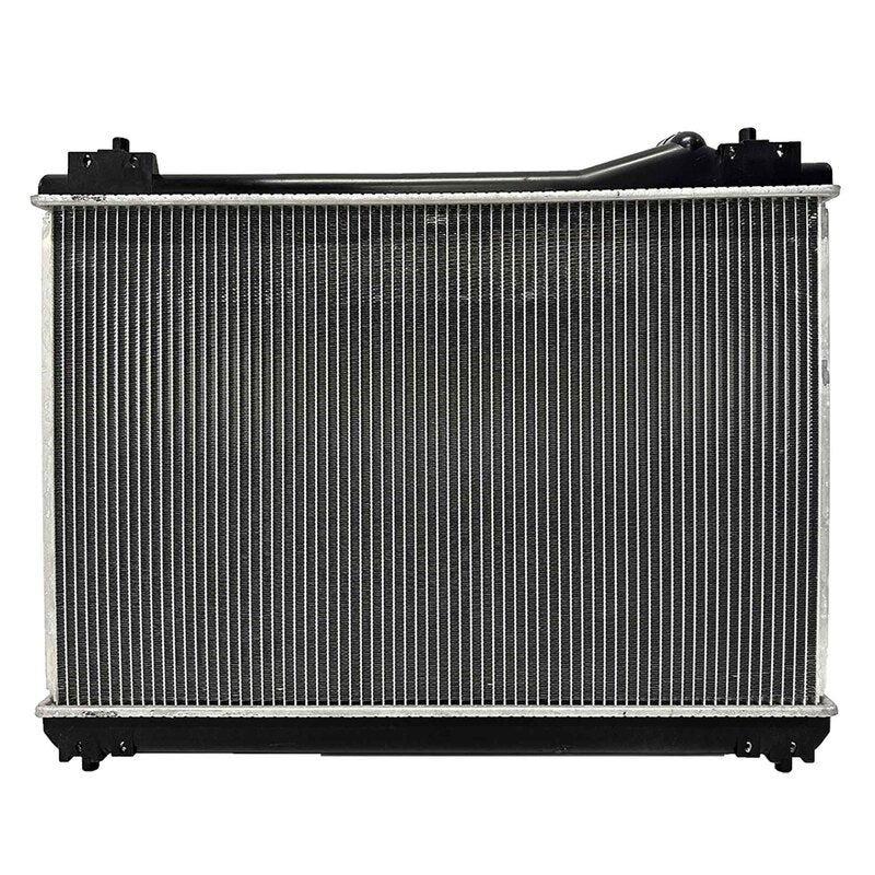 Radiator Plastic Tank Fit For Suzuki Grand Vitara JB Grand Vitara II Manual MT 2005-ON