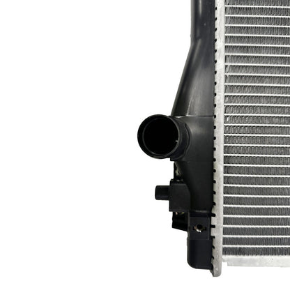 Radiator Plastic Tank Fit For Suzuki Grand Vitara JB Grand Vitara II Manual MT 2005-ON