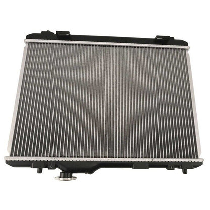 Radiator Fit For Suzuki Swift EZ MZ RS415 RS416 Auto/Manual 2005-2010
