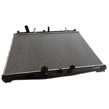 Radiator With Cap Fit For Toyota Kluger GSU50 GSU55 3.5L 2GRFE 2GRFKS 2014-2021 16400-0V100