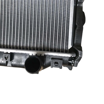 Radiator Fit For Toyota Landcruiser FZJ80 4.5L 1FZFE 1992-1998 16400-66040