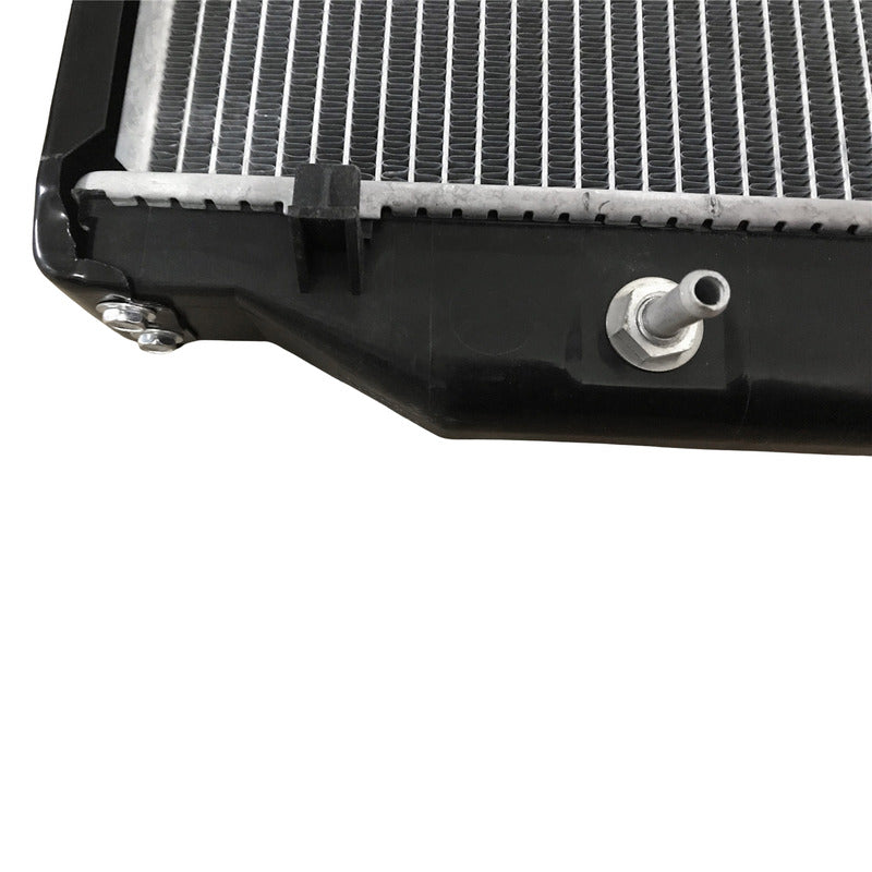 Aluminium Radiator With Cap Fit For Toyota Landcruiser 100 Series UZJ100R 4.7L V8 1998-2007