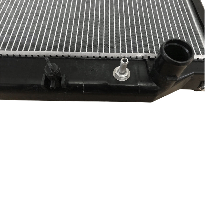 Aluminium Radiator With Cap Fit For Toyota Landcruiser 100 Series UZJ100R 4.7L V8 1998-2007