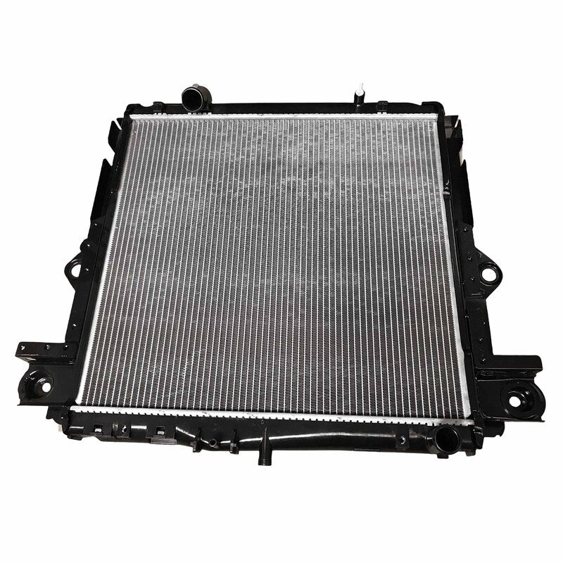 Radiator Fit For Toyota Landcruiser VDJ 70 Series VDJ76R VDJ78R VDJ79R 4.5L V8 2007-ON