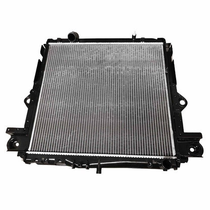 Radiator Fit For Toyota Landcruiser VDJ 70 Series VDJ76R VDJ78R VDJ79R 4.5L V8 2007-ON