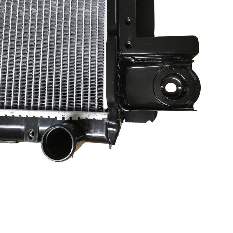 Radiator Fit For Toyota Landcruiser VDJ 70 Series VDJ76R VDJ78R VDJ79R 4.5L V8 2007-ON
