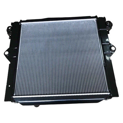 Radiator Fit For Toyota Landcruiser VDJ 70 Series VDJ76R VDJ78R VDJ79R 4.5L V8 2007-ON
