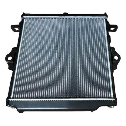 Radiator With Cap Fit For Toyota Landcruiser PZJ HZJ70 73 75 77 78 79 4.2L 3.5L 1HZ 1PZ 1990-2007 1640017300