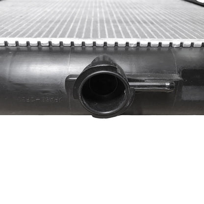 Radiator With Cap Fit For Toyota Landcruiser PZJ HZJ70 73 75 77 78 79 4.2L 3.5L 1HZ 1PZ 1990-2007 1640017300