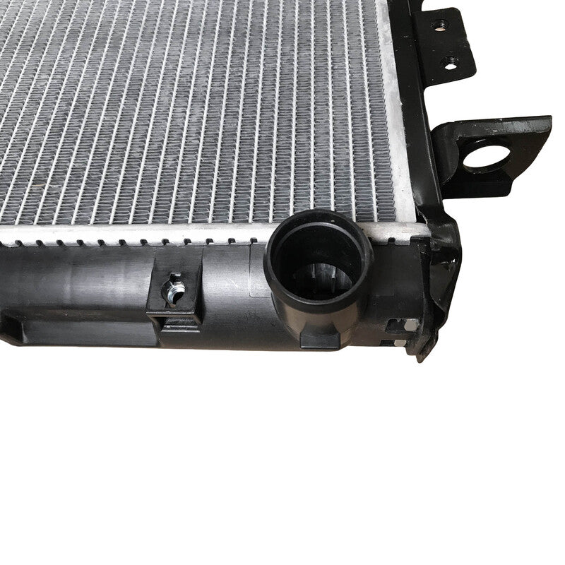 Radiator With Cap Fit For Toyota Landcruiser PZJ HZJ70 73 75 77 78 79 4.2L 3.5L 1HZ 1PZ 1990-2007 1640017300