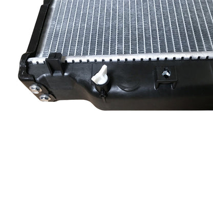Radiator With Cap Fit For Toyota Landcruiser PZJ HZJ70 73 75 77 78 79 4.2L 3.5L 1HZ 1PZ 1990-2007 1640017300
