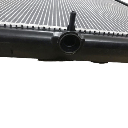 Radiator With Cap Fit For Toyota Landcruiser VDJ200 Series For Lexus LX570