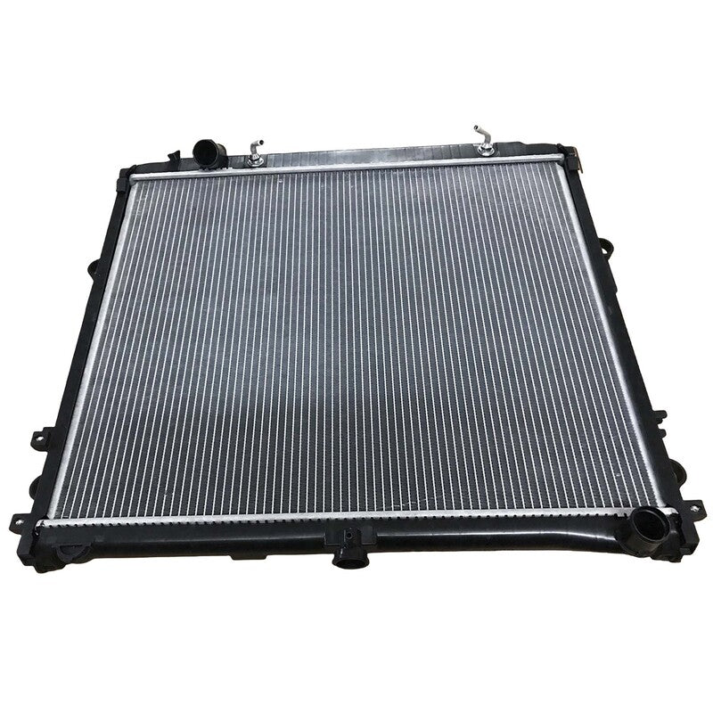 Radiator With Cap Fit For Toyota Landcruiser VDJ200 Series For Lexus LX570