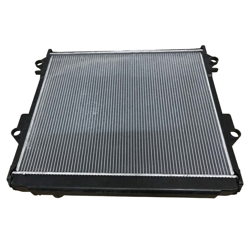 Radiator With Cap Fit For Toyota Landcruiser VDJ200 Series For Lexus LX570