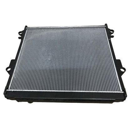 Radiator With Cap Fit For Toyota Landcruiser VDJ200 Series For Lexus LX570