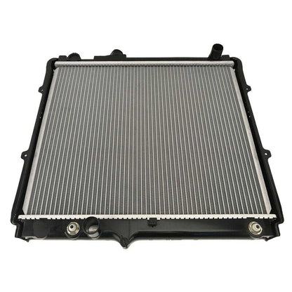 Radiator Fit For Toyota Hilux RZN154R RZN169 2.7L 1997-2005 Petrol Automatic Manual