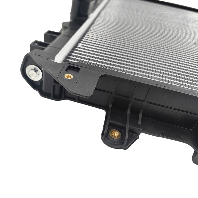 Radiator Fit For Toyota Hilux KUN16R KUN26R 3.0 Turbo Diesel 1KD-FTV 4 Cyl 2005-2017