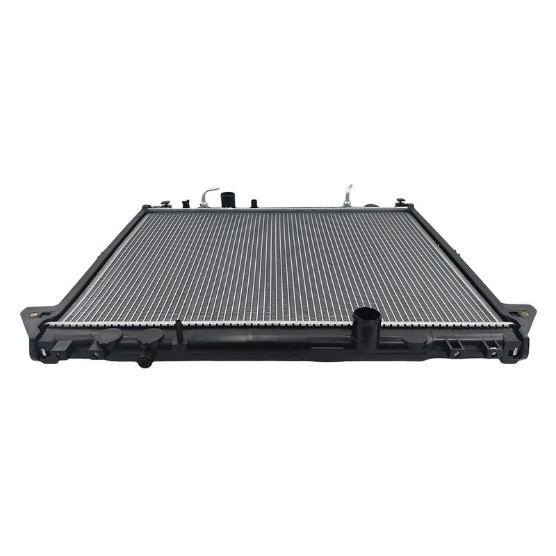 Radiator Fit For Toyota Hilux KUN16R KUN26R 3.0 Turbo Diesel 1KD-FTV 4 Cyl 2005-2017