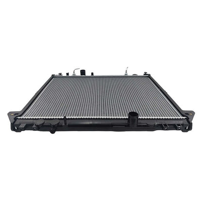 Radiator Fit For Toyota Hilux KUN16R KUN26R 3.0 Turbo Diesel 1KD-FTV 4 Cyl 2005-2017