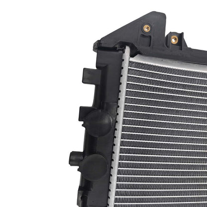 Radiator Fit For Toyota Hilux KUN16R KUN26R 3.0 Turbo Diesel 1KD-FTV 4 Cyl 2005-2017