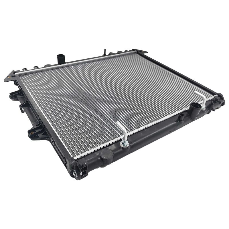 Radiator Fit For Toyota Hilux KUN16R KUN26R 3.0 Turbo Diesel 1KD-FTV 4 Cyl 2005-2017
