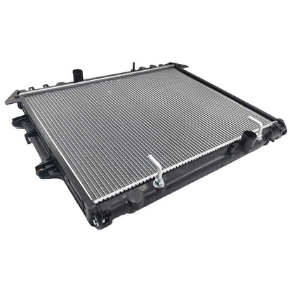 Radiator Fit For Toyota Hilux KUN16R KUN26R 3.0 Turbo Diesel 1KD-FTV 4 Cyl 2005-2017