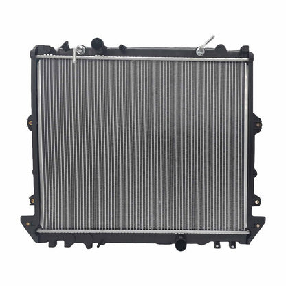 Radiator Fit For Toyota Hilux KUN16R KUN26R 3.0 Turbo Diesel 1KD-FTV 4 Cyl 2005-2017