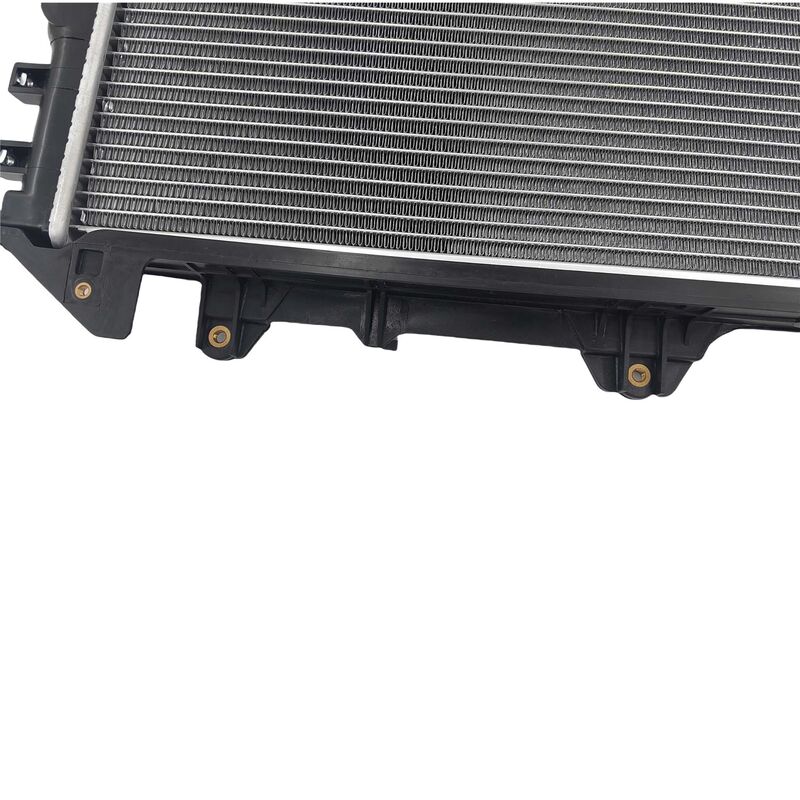 Radiator Fit For Toyota Hilux KUN16R KUN26R 3.0 Turbo Diesel 1KD-FTV 4 Cyl 2005-2017