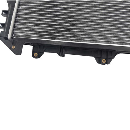 Radiator Fit For Toyota Hilux KUN16R KUN26R 3.0 Turbo Diesel 1KD-FTV 4 Cyl 2005-2017