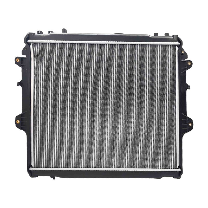 Radiator Fit For Toyota Hilux KUN16R KUN26R 3.0 Turbo Diesel 1KD-FTV 4 Cyl 2005-2017