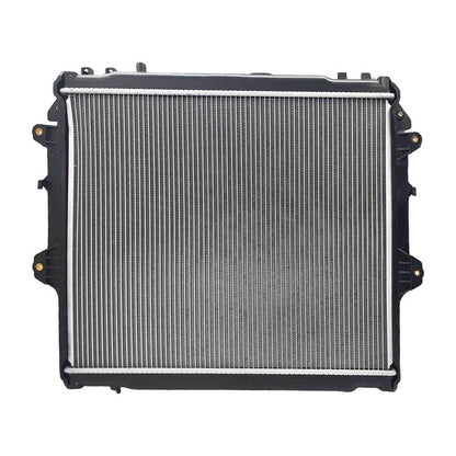 Radiator Fit For Toyota Hilux KUN16R KUN26R 3.0 Turbo Diesel 1KD-FTV 4 Cyl 2005-2017