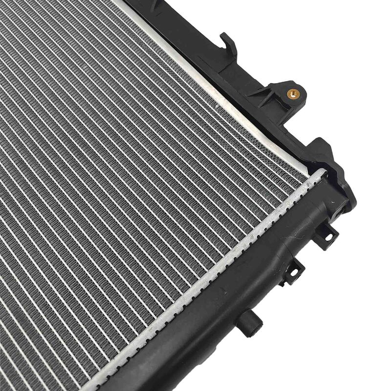 Radiator Fit For Toyota Hilux KUN16R KUN26R 3.0 Turbo Diesel 1KD-FTV 4 Cyl 2005-2017