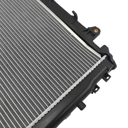 Radiator Fit For Toyota Hilux KUN16R KUN26R 3.0 Turbo Diesel 1KD-FTV 4 Cyl 2005-2017