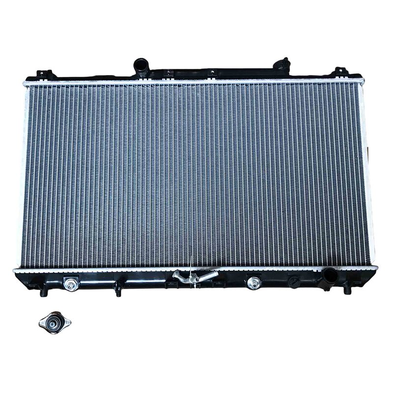 Radiator With Cap Fit For Toyota Camry SXV20R 2.2L 5SFE 4Cyl 1997-2002 16400-03150