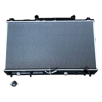 Radiator With Cap Fit For Toyota Camry SXV20R 2.2L 5SFE 4Cyl 1997-2002 16400-03150