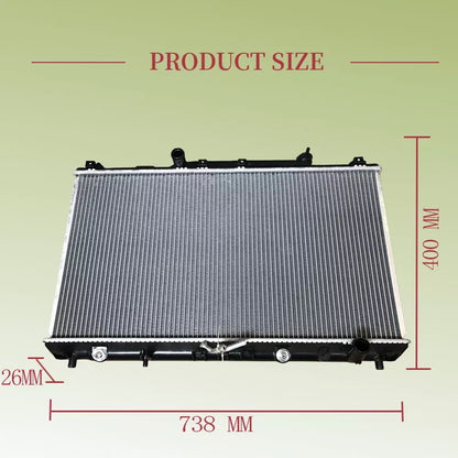 Radiator With Cap Fit For Toyota Camry SXV20R 2.2L 5SFE 4Cyl 1997-2002 16400-03150