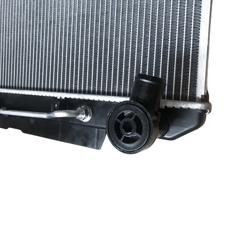 Radiator With Cap Fit For Toyota RAV4 ACA20 21 22 23 2.0L 2.4L 1AZFE 2AZFE 2000-2006 1640028140