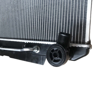 Radiator With Cap Fit For Toyota RAV4 ACA20 21 22 23 2.0L 2.4L 1AZFE 2AZFE 2000-2006 1640028140