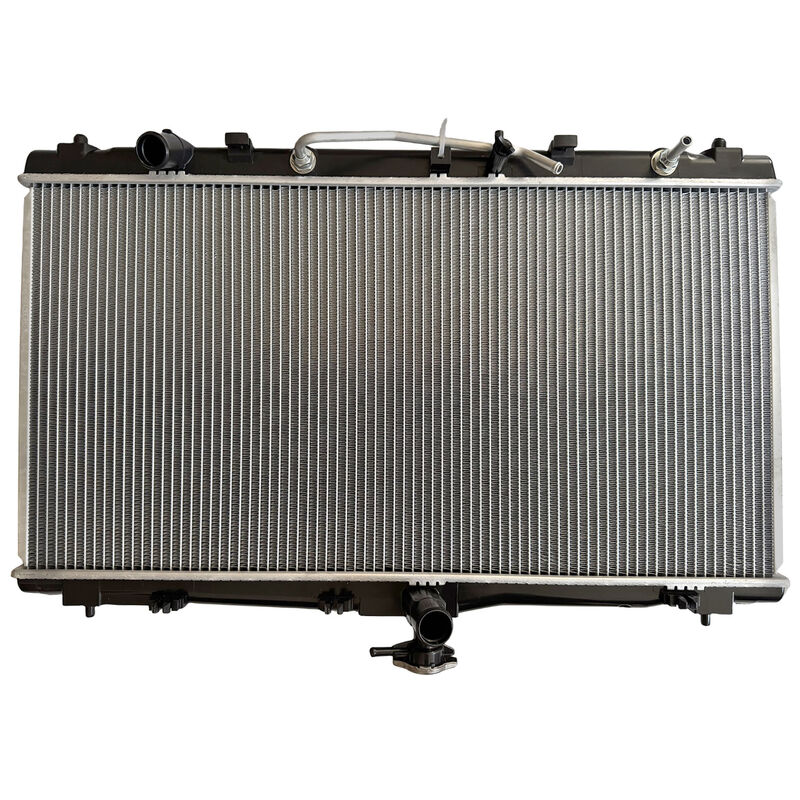 Radiator With Cap Fit For Toyota Camry ASV50 Lexus ES300H AVV60 ES350 GSV60 2.5L 2ARFE 2ARFXE 3.5L 2GRFE 2011-2018 1640036280